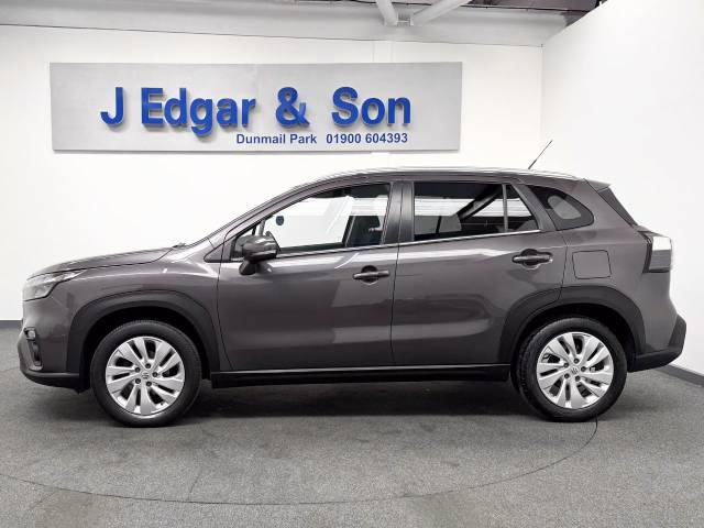 2022 Suzuki S-Cross 1.4 Boosterjet 48V Hybrid Motion 5dr