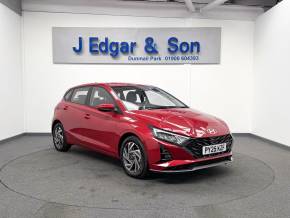 HYUNDAI I20 2025 (25) at J Edgar & Son Ltd Frizington