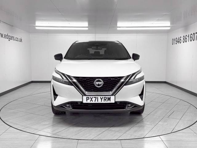 2021 Nissan Qashqai 1.3 DiG-T MH 158 Tekna 5dr Xtronic