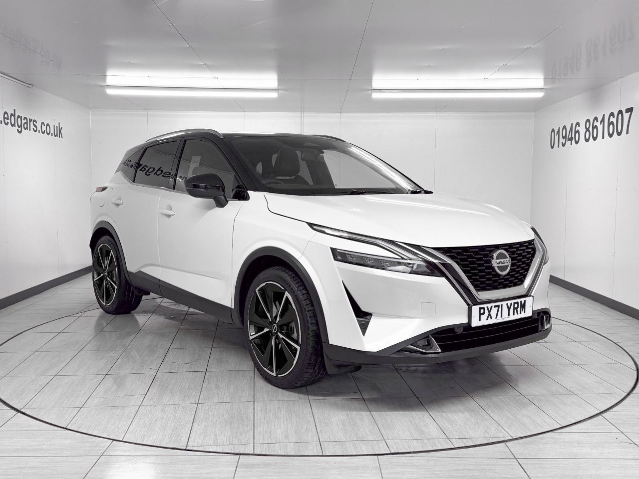 2021 Nissan Qashqai