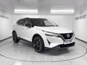 NISSAN QASHQAI 2021 (71) at J Edgar & Son Ltd Frizington