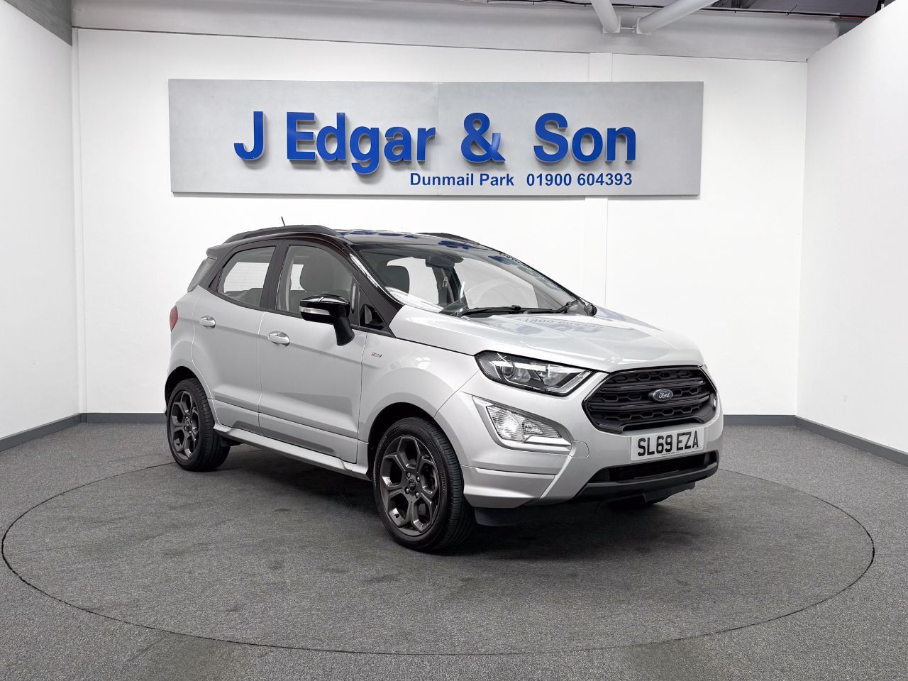 2019 Ford Ecosport