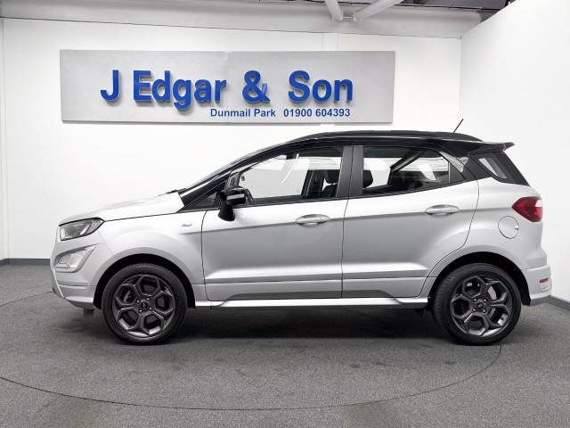 2019 Ford Ecosport 1.0 EcoBoost 125 ST-Line 5dr