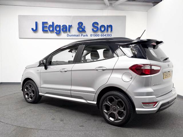 2019 Ford Ecosport 1.0 EcoBoost 125 ST-Line 5dr