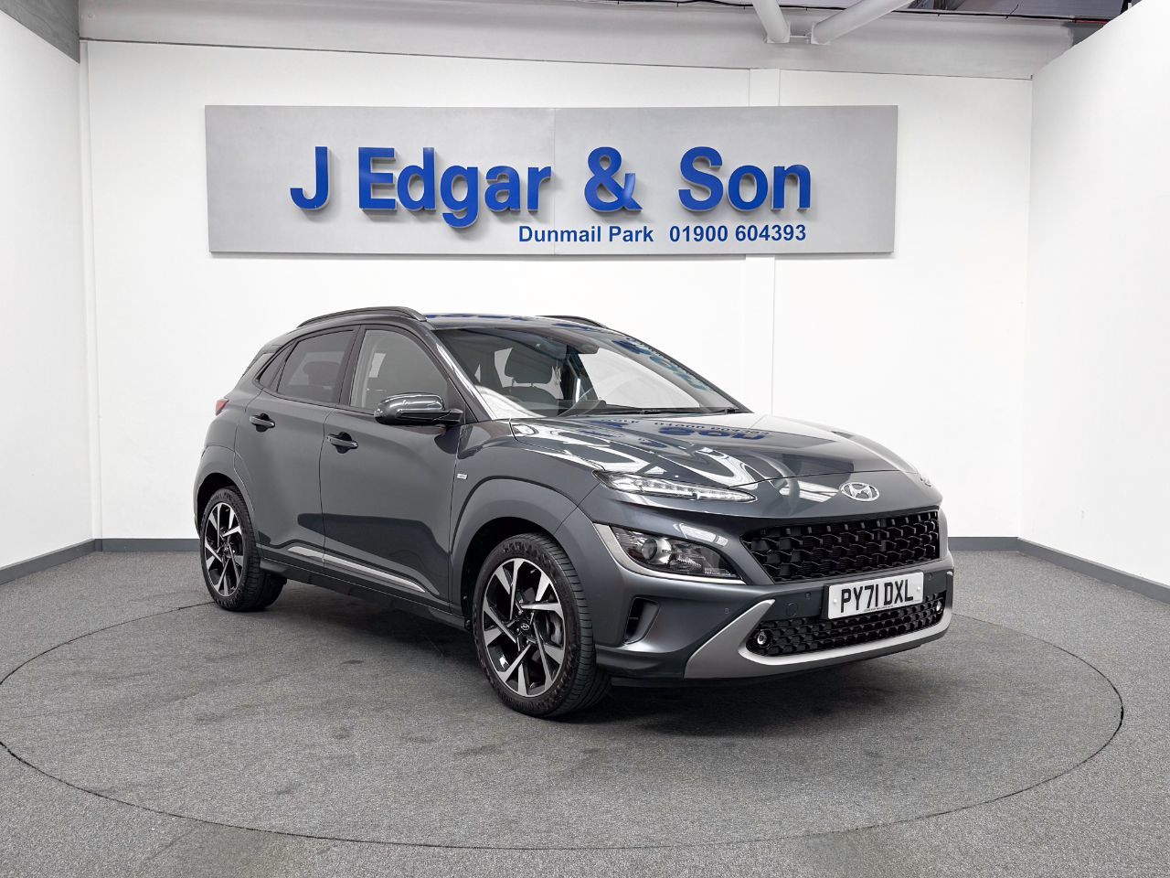 2021 Hyundai Kona
