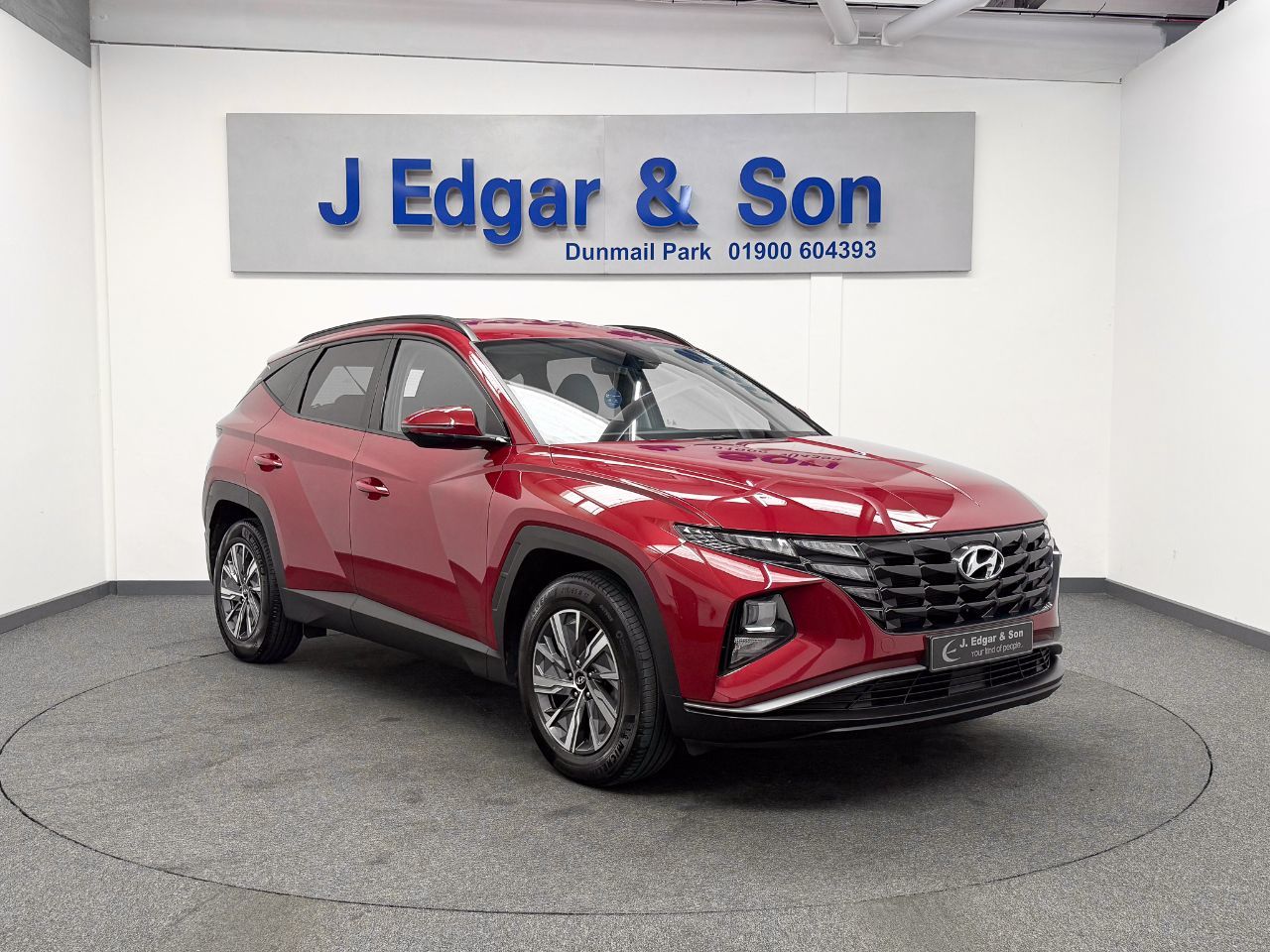 2023 Hyundai Tucson