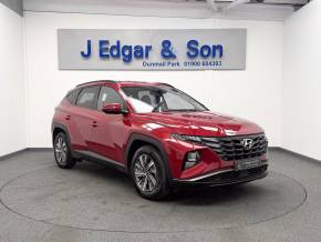 HYUNDAI TUCSON 2023 (23) at J Edgar & Son Ltd Frizington