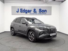 HYUNDAI TUCSON 2022 (22) at J Edgar & Son Ltd Frizington