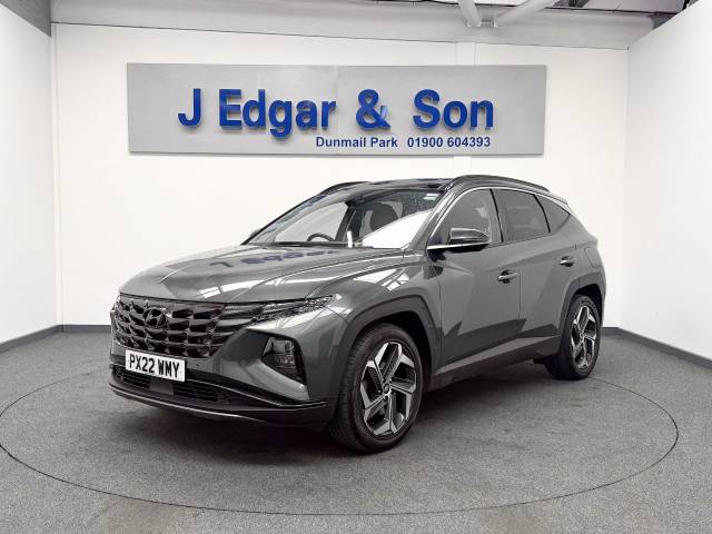 2022 Hyundai Tucson 1.6 TGDi Ultimate 5dr 2WD