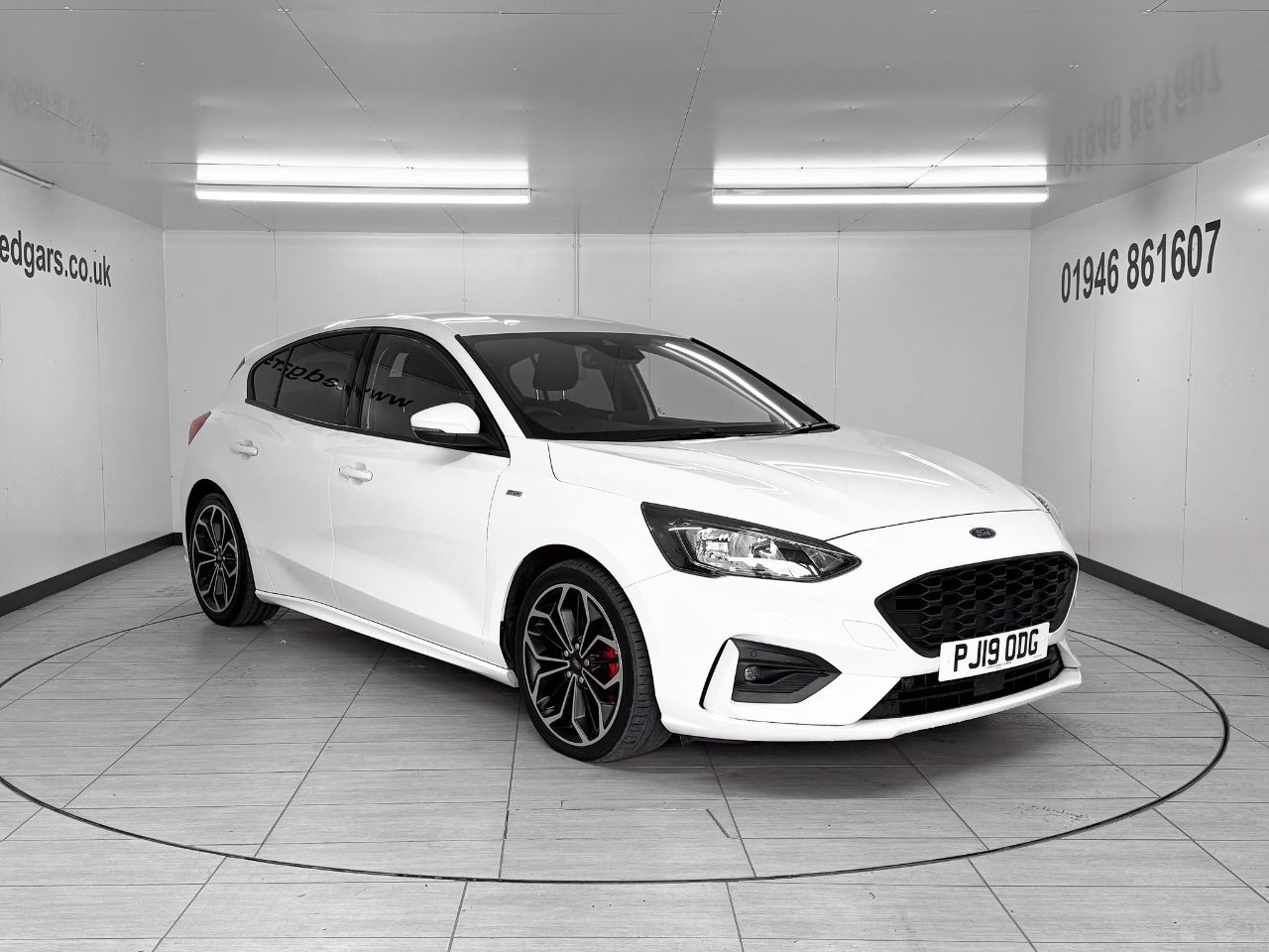 2019 Ford Focus