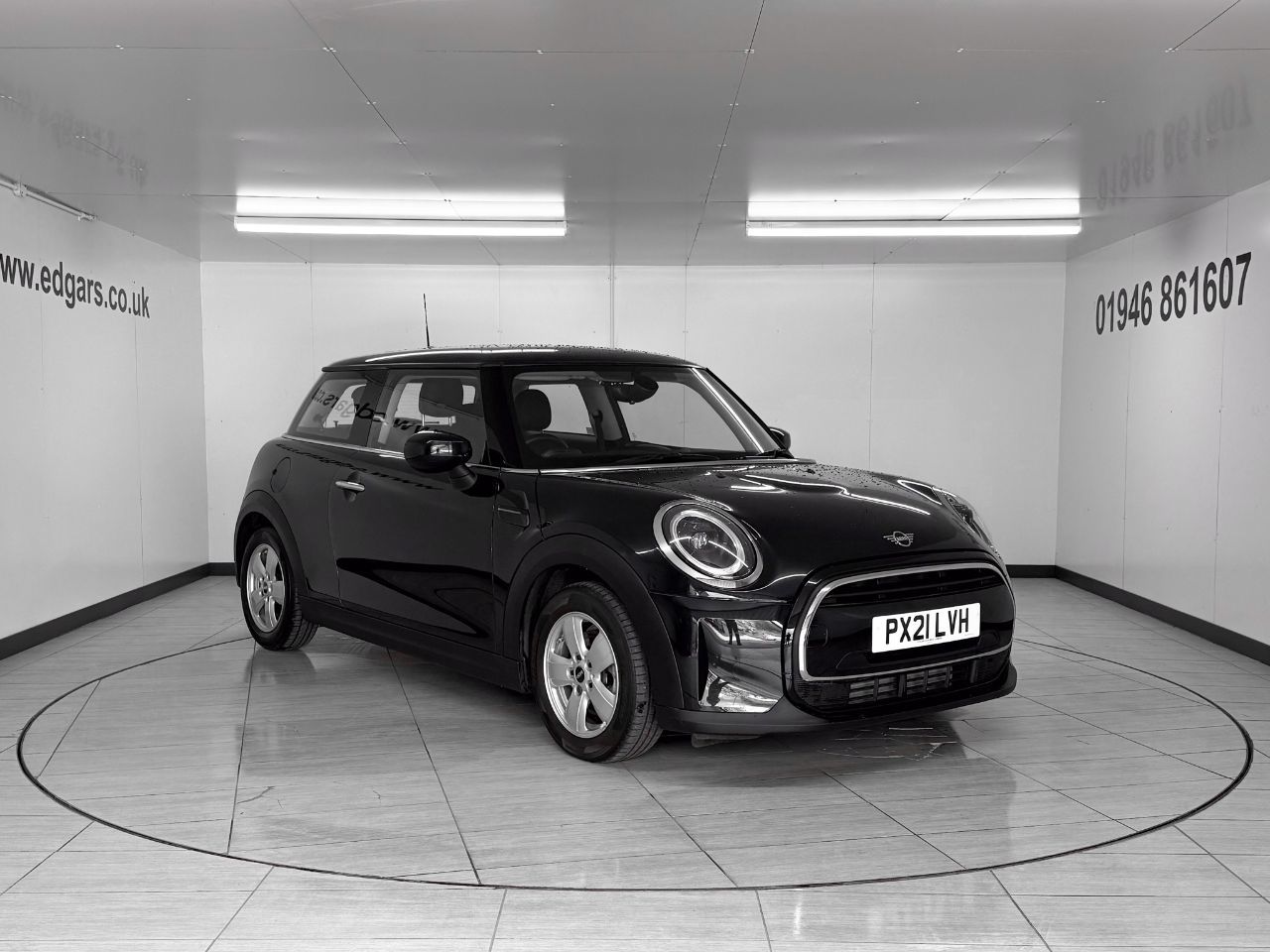 2021 Mini Hatchback