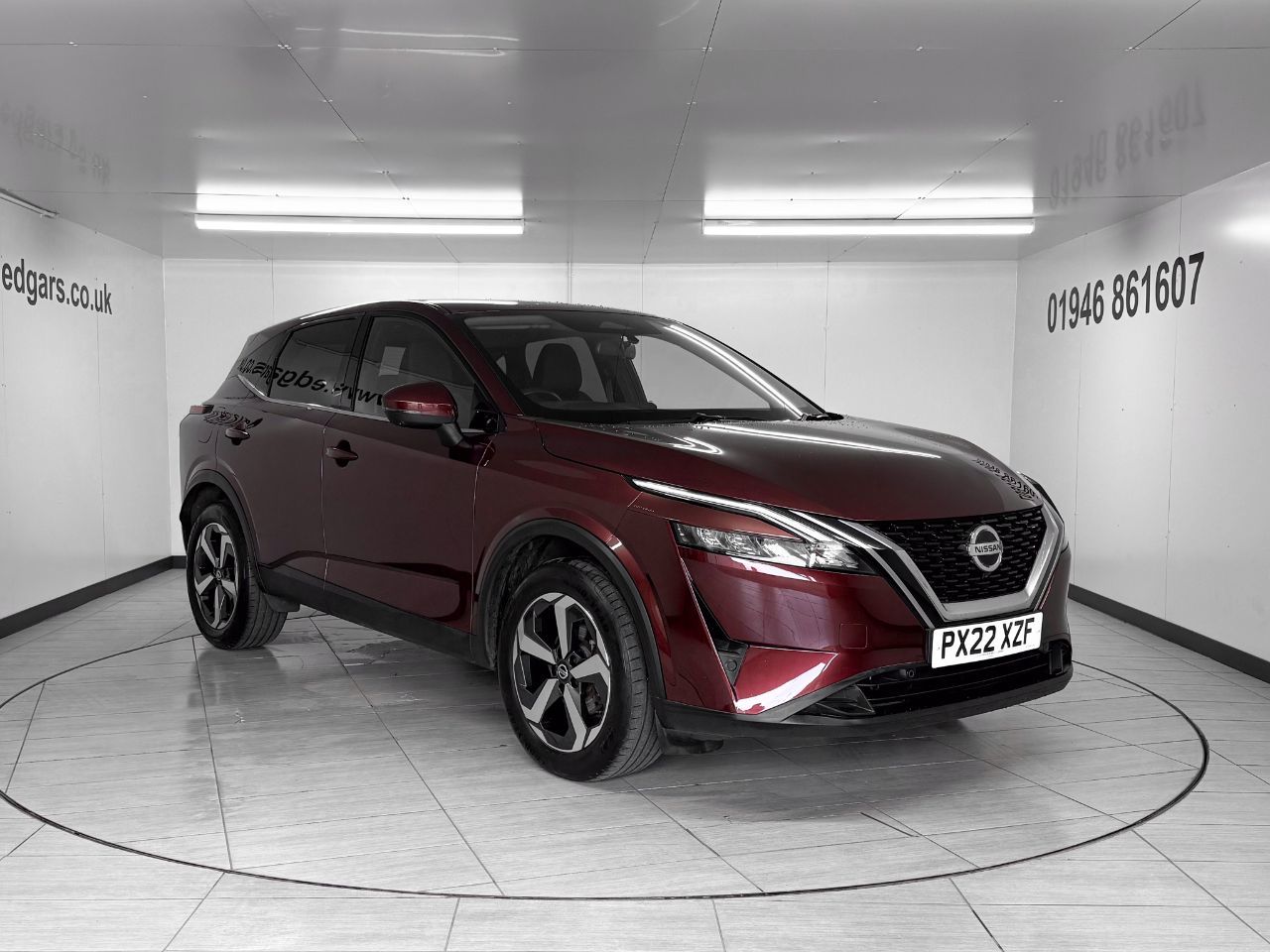 2022 Nissan Qashqai