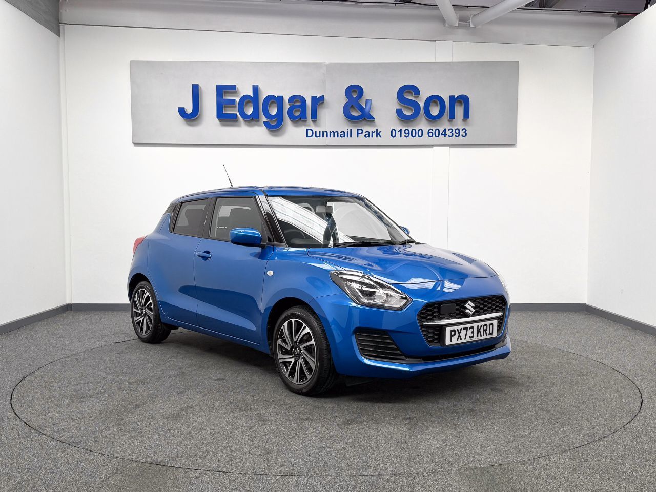 2023 Suzuki Swift