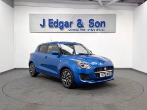 SUZUKI SWIFT 2023 (73) at J Edgar & Son Ltd Frizington