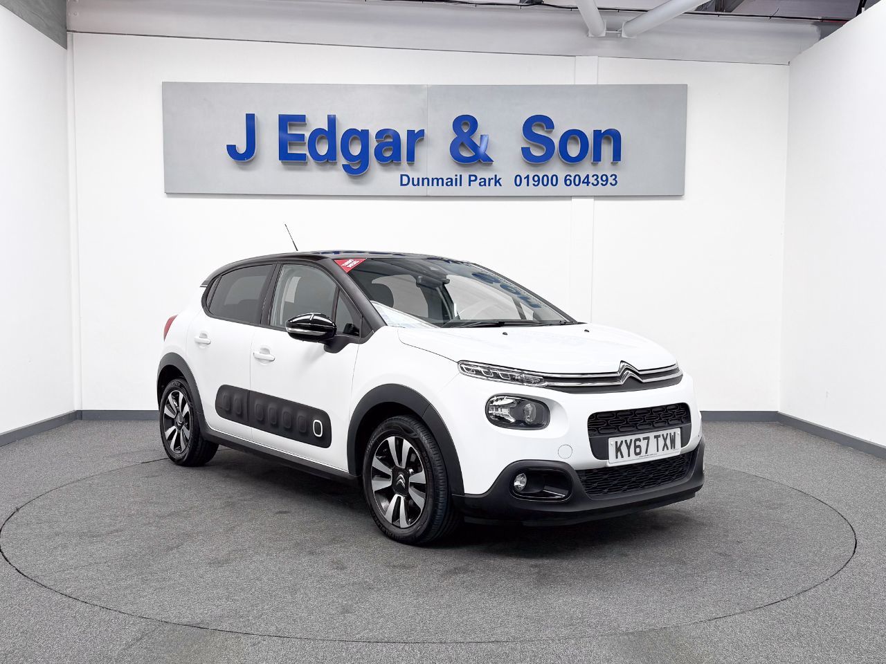 2017 Citroen C3