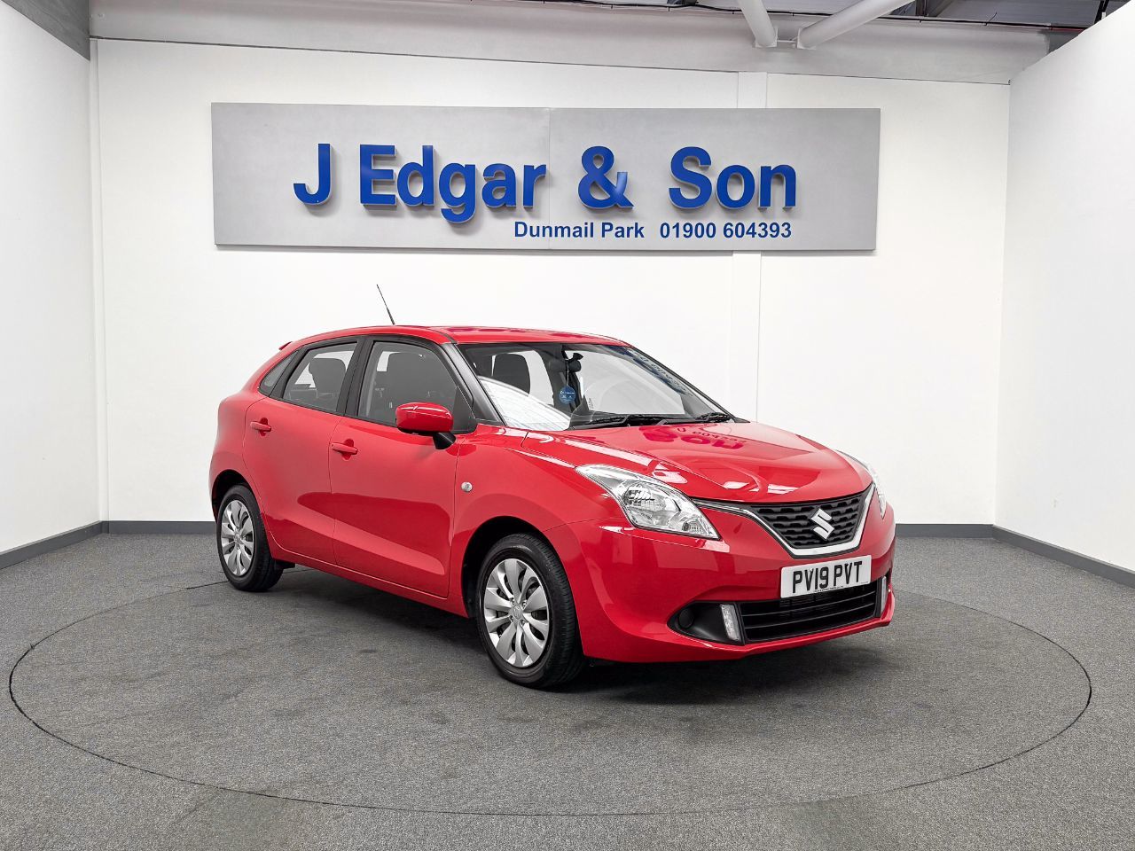 2019 Suzuki Baleno