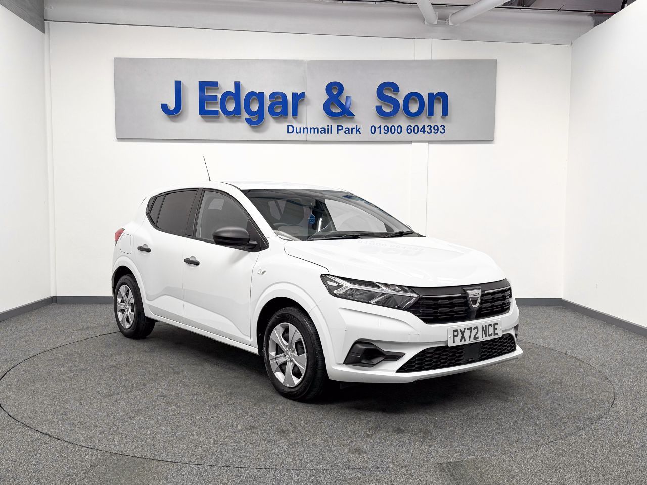 2022 Dacia Sandero