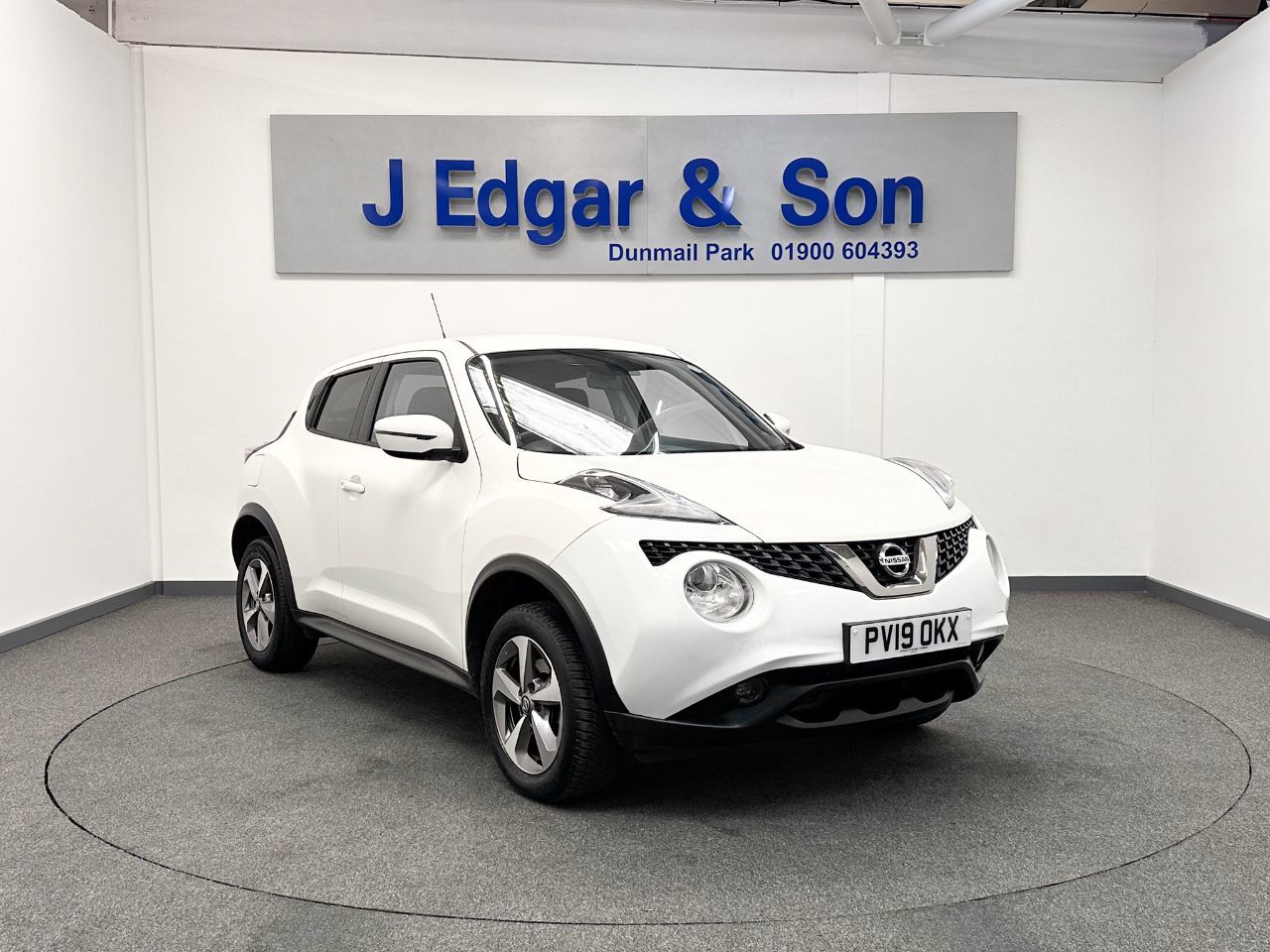 2019 Nissan Juke