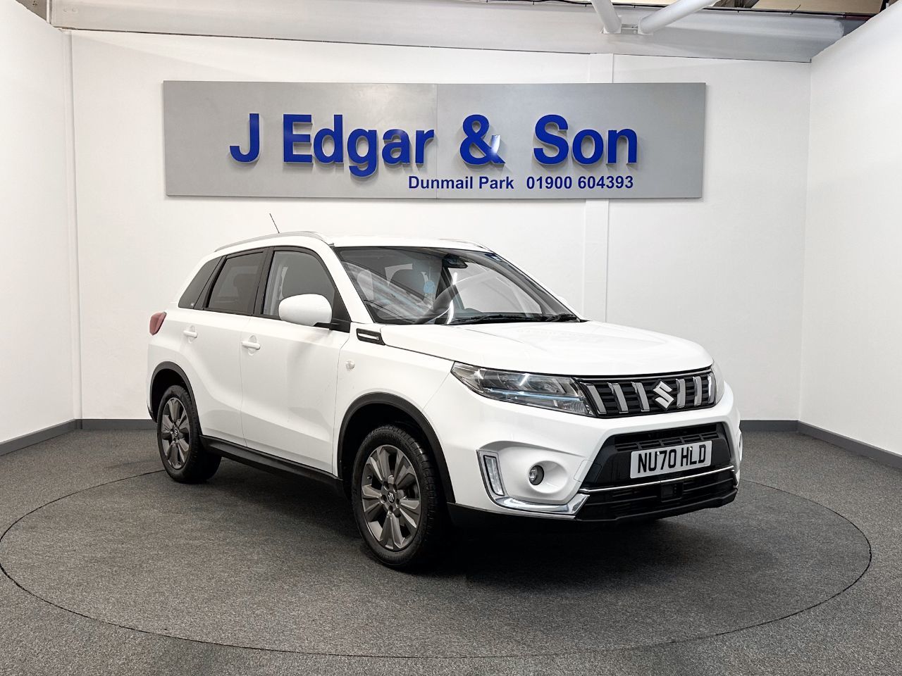 2020 Suzuki Vitara