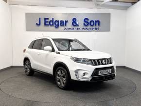 SUZUKI VITARA 2020 (70) at J Edgar & Son Ltd Frizington
