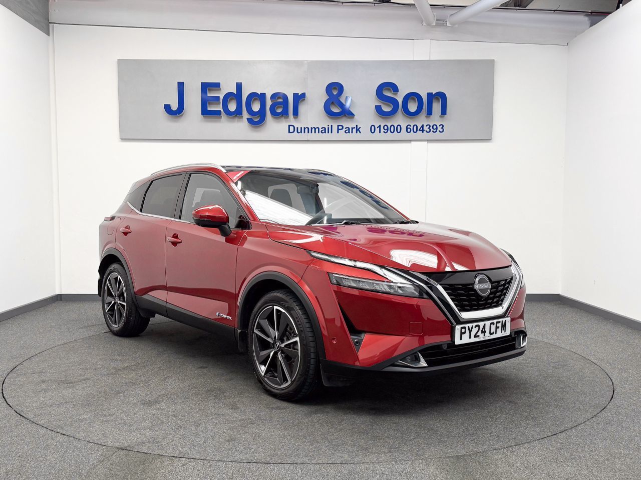 2024 Nissan Qashqai