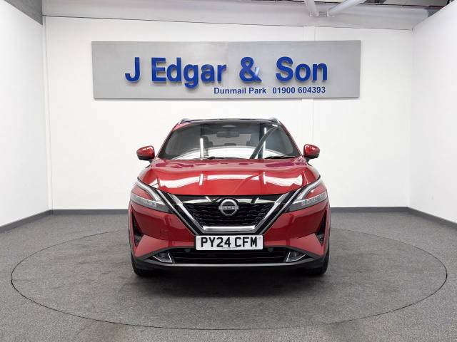 2024 Nissan Qashqai 1.5 E-Power Tekna 5dr Auto