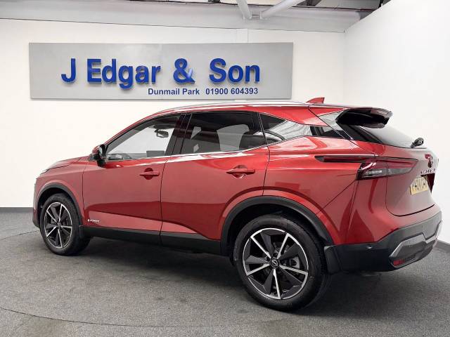2024 Nissan Qashqai 1.5 E-Power Tekna 5dr Auto