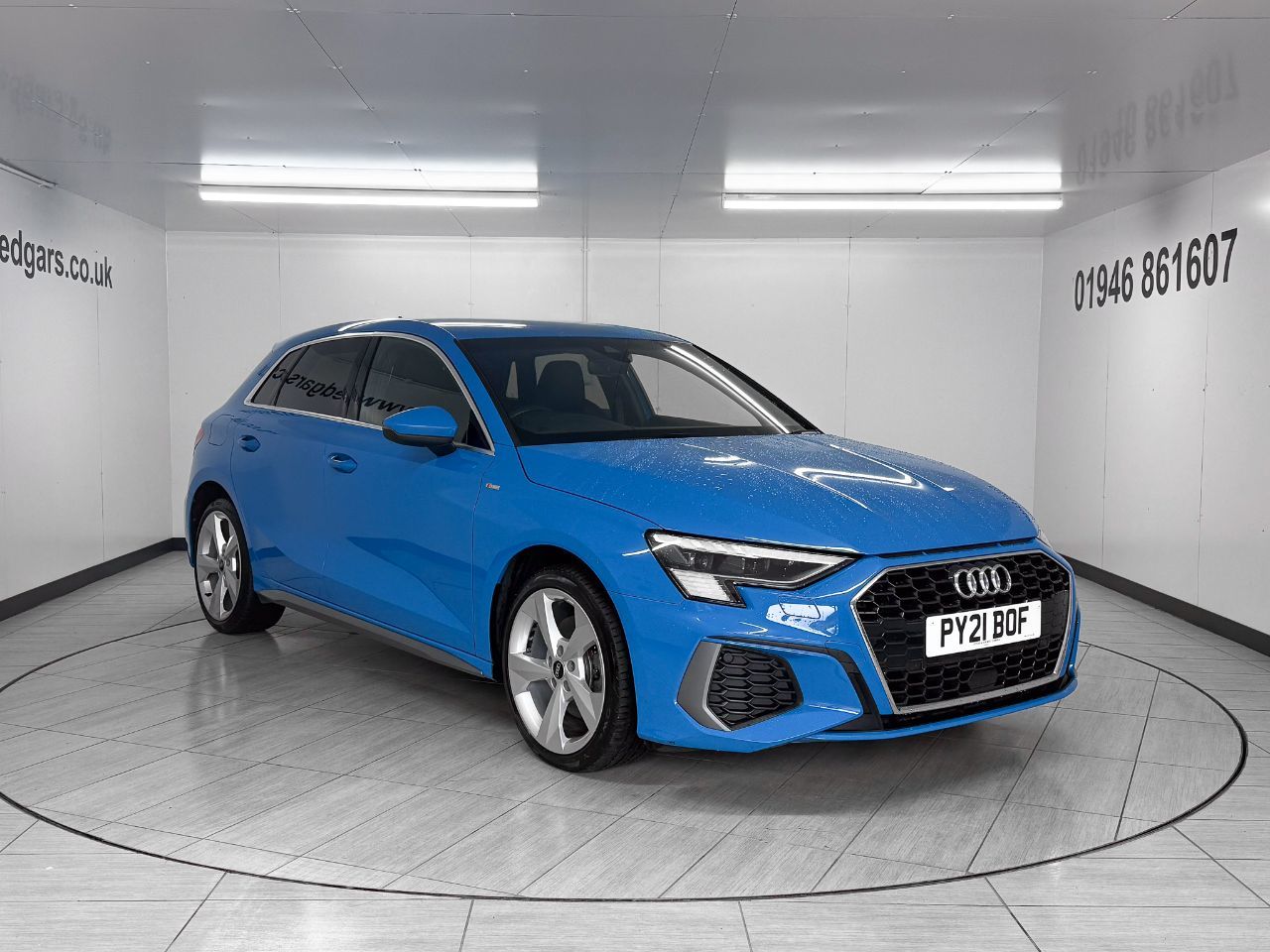 2021 Audi A3
