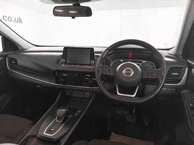 2021 Nissan Qashqai 1.3 DiG-T MH 158 Acenta Premium 5dr Xtronic