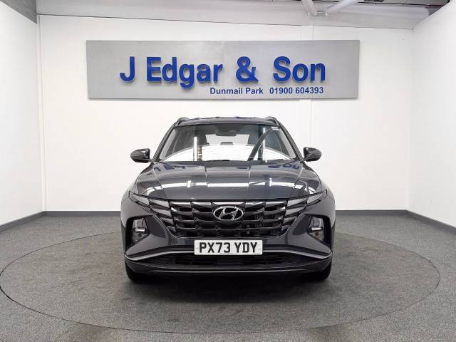 2023 Hyundai Tucson 1.6 TGDi SE Connect 5dr 2WD