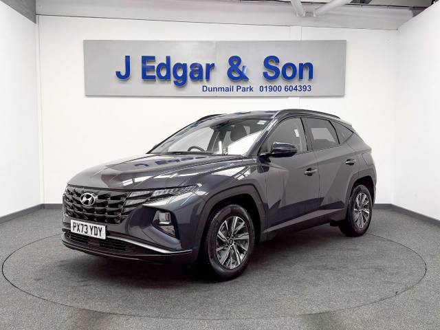2023 Hyundai Tucson 1.6 TGDi SE Connect 5dr 2WD