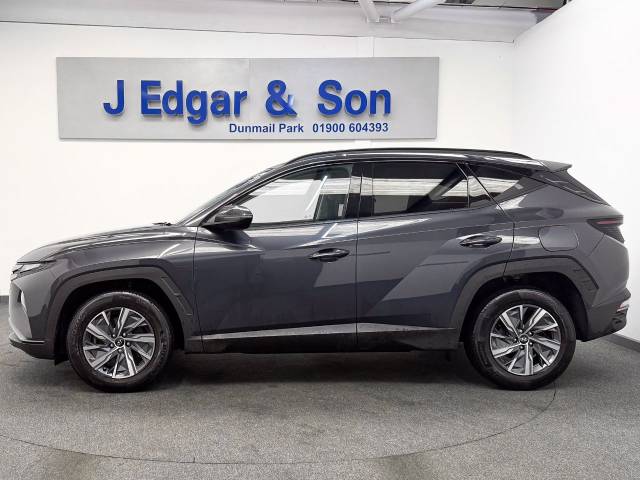 2023 Hyundai Tucson 1.6 TGDi SE Connect 5dr 2WD