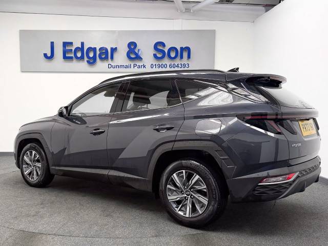 2023 Hyundai Tucson 1.6 TGDi SE Connect 5dr 2WD