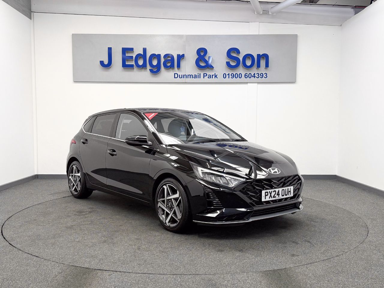 2024 Hyundai i20