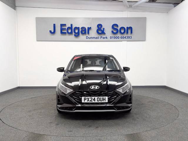 2024 Hyundai i20 1.0T GDi Premium 5dr DCT