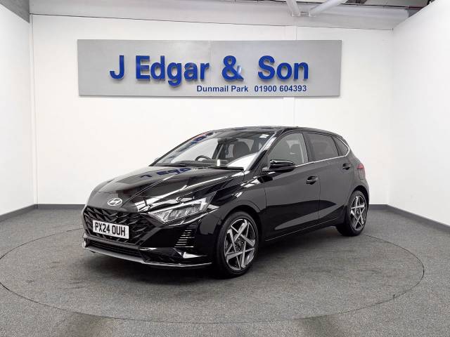 2024 Hyundai i20 1.0T GDi Premium 5dr DCT