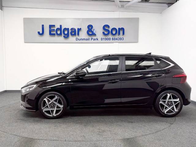 2024 Hyundai i20 1.0T GDi Premium 5dr DCT