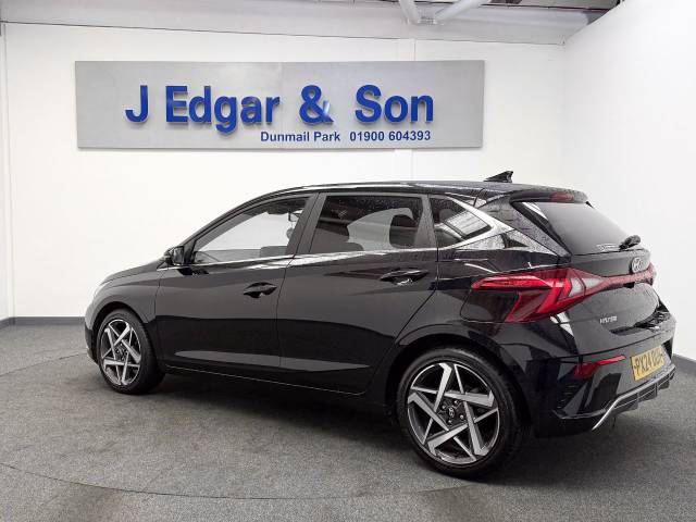 2024 Hyundai i20 1.0T GDi Premium 5dr DCT
