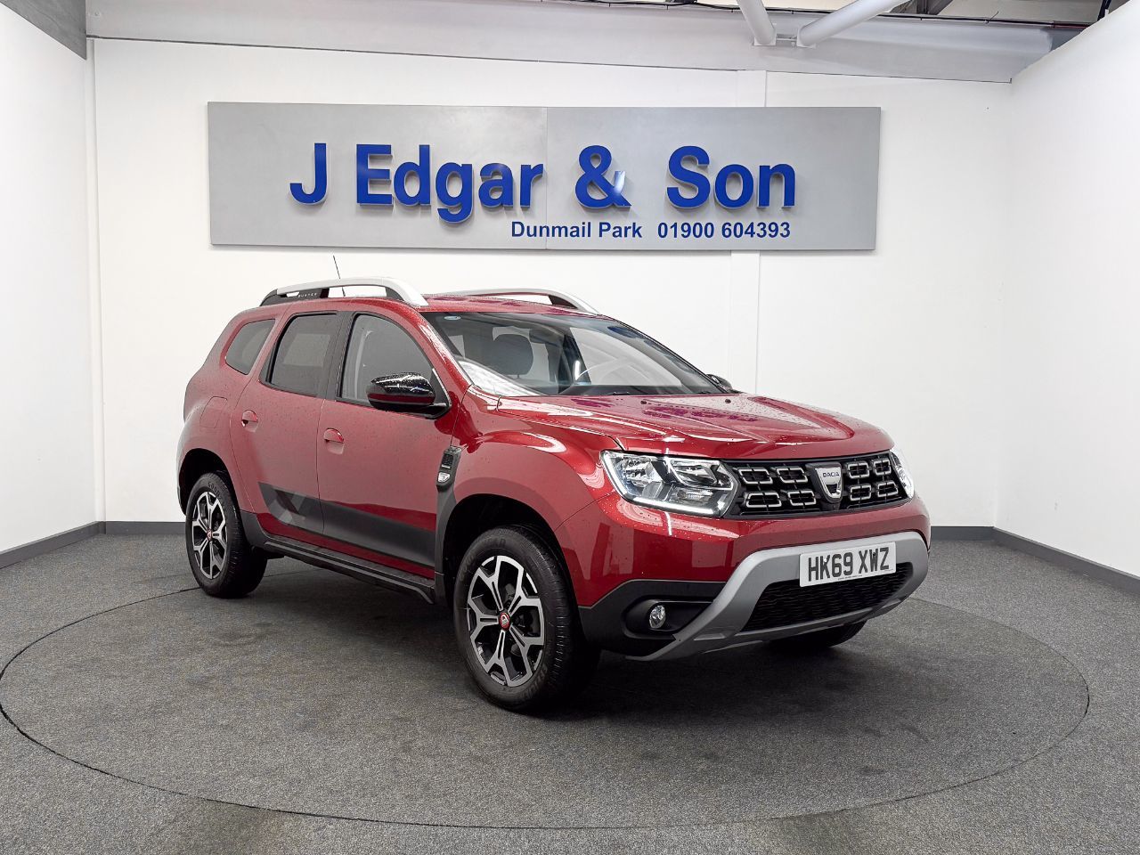 2019 Dacia Duster