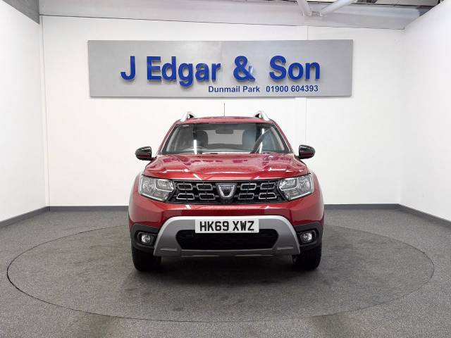 2019 Dacia Duster 1.3 DUSTER TECHROAD TCE 4X2