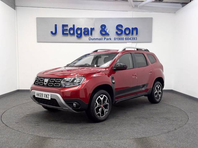 2019 Dacia Duster 1.3 DUSTER TECHROAD TCE 4X2