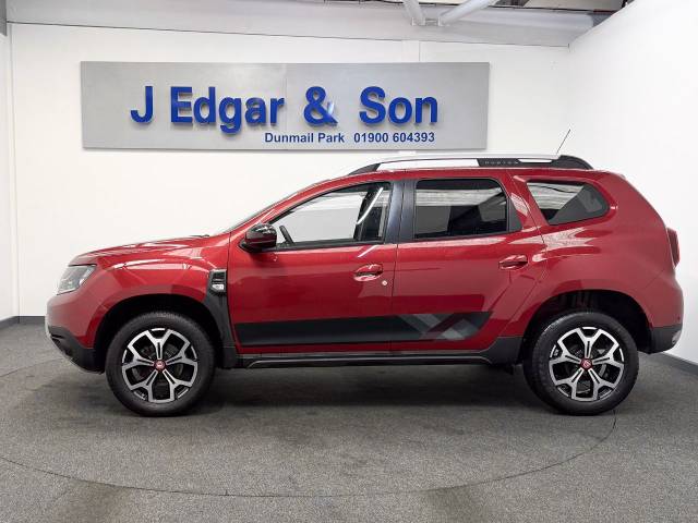 2019 Dacia Duster 1.3 DUSTER TECHROAD TCE 4X2