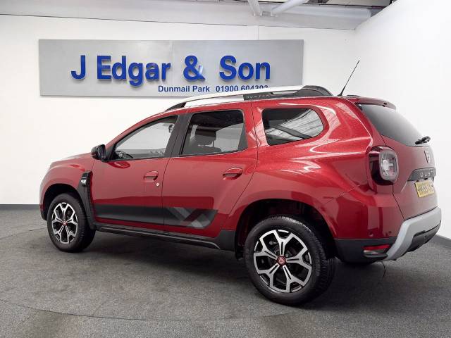 2019 Dacia Duster 1.3 DUSTER TECHROAD TCE 4X2
