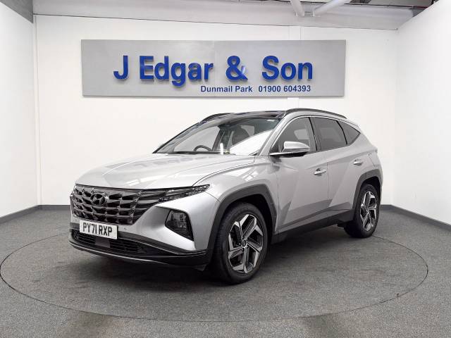 2025 Hyundai Tucson 1.6 TUCSON ULTIMATE T-GDI HEV