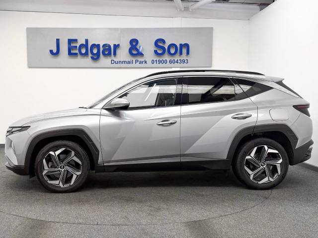 2025 Hyundai Tucson 1.6 TUCSON ULTIMATE T-GDI HEV
