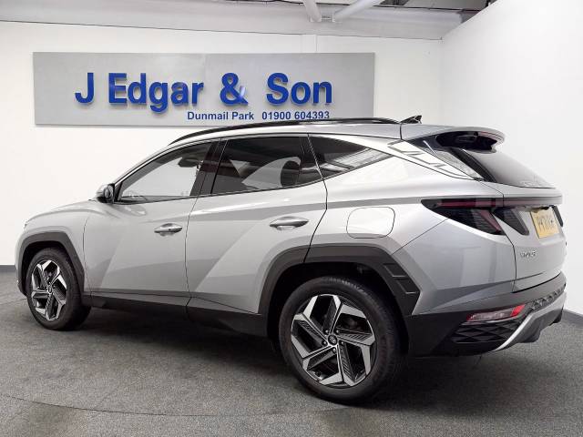 2025 Hyundai Tucson 1.6 TUCSON ULTIMATE T-GDI HEV