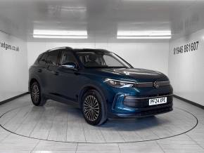 VOLKSWAGEN TIGUAN 2024 (24) at J Edgar & Son Ltd Frizington