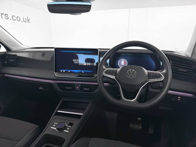 2024 Volkswagen Tiguan 1.5 eTSI 150 Match 5dr DSG