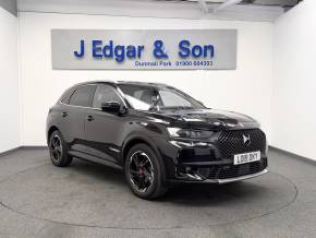 DS DS-7 2019 (19) at J Edgar & Son Ltd Frizington