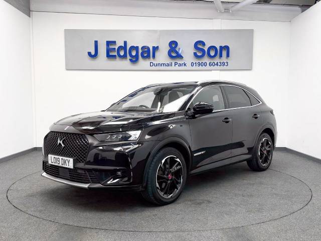 2019 Ds Ds-7 1.6 PureTech 180 Performance Line 5dr EAT8